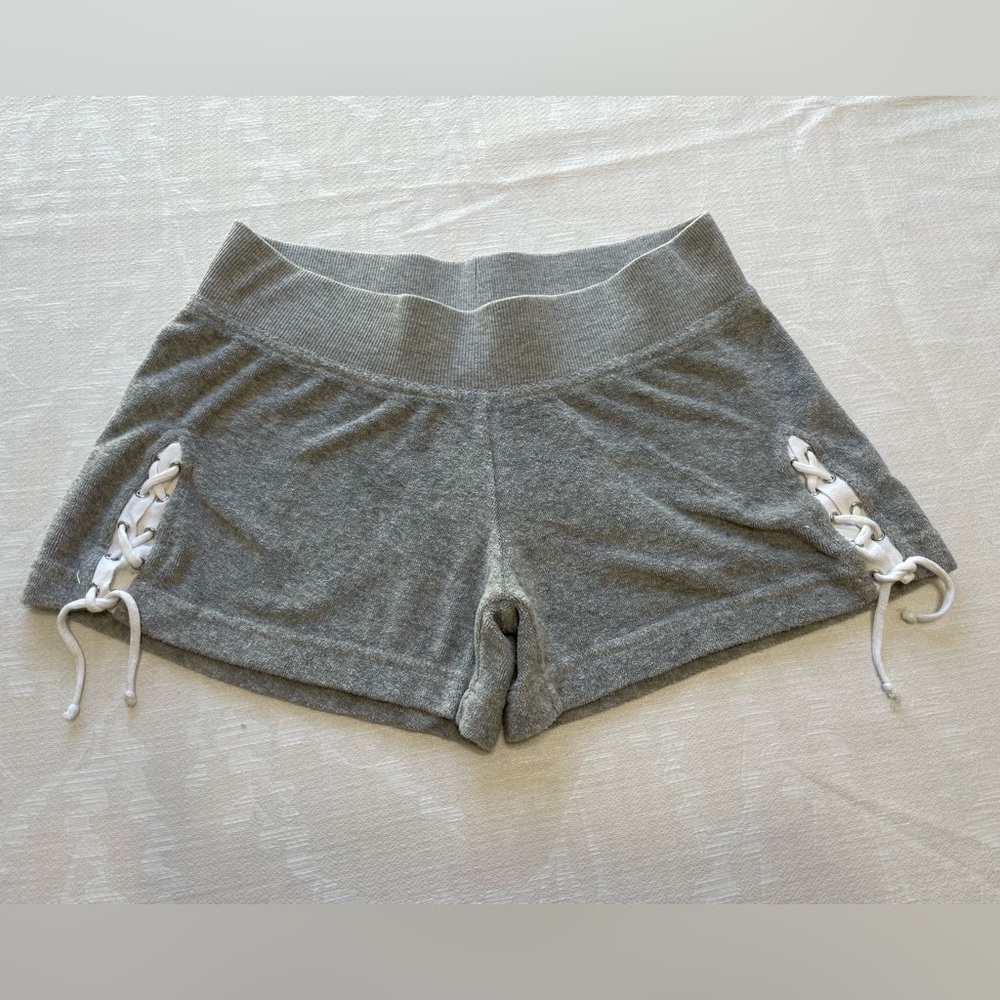 Hardtail Forever Terry Cloth Lounge Drawstring Shorts